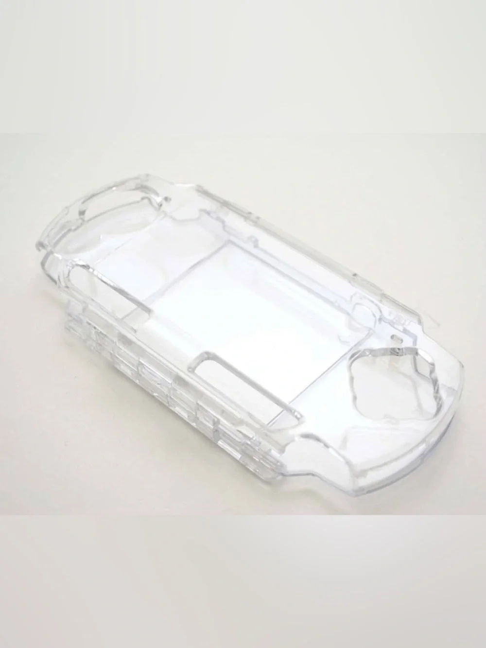 Clear Hard Crystal Case Cover for PSP 3000 Console NEW